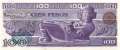 Mexico - 100  Pesos (#074b-TN_UNC)