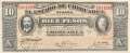 Mexico - Estado de Chihuahua - 10  Pesos (#S0535a_UNC)