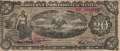 Mexico - 20  Pesos (#S1111a_VF)
