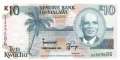 Malawi - 10  Kwacha (#025b_UNC)