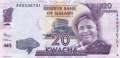 Malawi - 20  Kwacha (#057a_UNC)