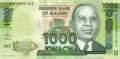 Malawi - 1.000  Kwacha (#062b_UNC)