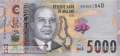 Malawi - 5.000  Kwacha (#071d_UNC)