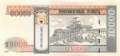 Mongolei - 10.000  Tugrik (#069b_UNC)