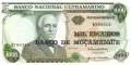 Mozambique - 1.000 Escudos (#119_UNC)