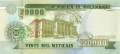 Mozambique - 20.000 Meticais (#140_UNC)