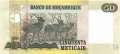 Mozambique - 50  Meticais (#144_UNC)