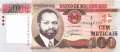 Mozambique - 100 Meticais (#145_UNC)