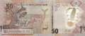 Mozambique - 50  Meticais (#156a_UNC)