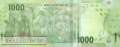 Mozambique - 1.000  Meticais (#160a_UNC)