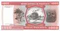 Mauritania - 1.000  Ouguiya (#003D_UNC)