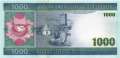Mauritania - 1.000  Ouguiya (#013a_UNC)