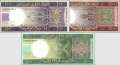 Mauritania: 100 - 500 Ouguiya (3 banknotes)