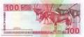 Namibia - 100  Namibia Dollars (#003a_UNC)