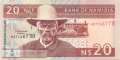 Namibia - 20  Namibia Dollars (#006a_UNC)