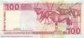 Namibia - 100  Namibia Dollars (#009A_UNC)