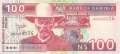 Namibia - 100  Namibia Dollars (#009A_UNC)