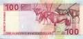 Namibia - 100  Namibia Dollars (#009b_UNC)
