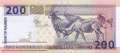 Namibia - 200  Namibia Dollars (#010a_UNC)