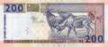 Namibia - 200  Namibia Dollars (#010b_UNC)