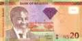 Namibia - 20  Namibia Dollars (#012b_UNC)