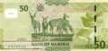 Namibia - 50  Namibia Dollars (#013c_UNC)