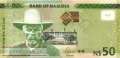 Namibia - 50  Namibia Dollars (#013c_UNC)