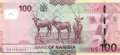 Namibia - 100  Namibia Dollars (#014b_UNC)