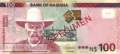 Namibia - 100  Namibia Dollars - SPECIMEN (#014s_UNC)