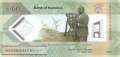 Namibia - 60  Namibia Dollars - commemorative (#019_UNC)
