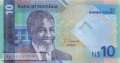 Namibia - 10  Namibia Dollars (#020a_UNC)