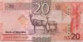Namibia - 20  Namibia Dollars (#021a_UNC)