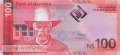 Namibia - 100  Namibia Dollars (#023a_UNC)