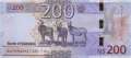 Namibia - 200  Namibia Dollars (#024b_UNC)