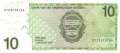 Netherlands Antilles - 10  Gulden (#028c_UNC)
