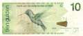 Niederländische Antillen - 10  Gulden (#028e_UNC)