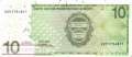 Netherlands Antilles - 10  Gulden (#028g_UNC)