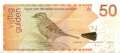 Niederländische Antillen - 50  Gulden (#030d_UNC)