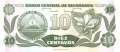 Nicaragua - 10 Centavos (#169a-U2_UNC)