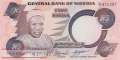 Nigeria - 5  Naira (#024e-1_UNC)