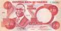 Nigeria - 10  Naira (#025f-01_UNC)