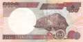 Nigeria - 100  Naira (#028h_UNC)