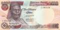 Nigeria - 100  Naira (#028h_UNC)