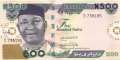 Nigeria - 500  Naira (#030g_UNC)