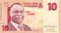 Nigeria - 10  Naira (#033a_UNC)