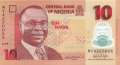 Nigeria - 10  Naira (#039a-1_UNC)