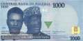 Nigeria - 1.000  Naira (#049c_UNC)