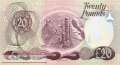 Northern Ireland - 20  Pounds (#008c_XF)