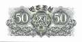 Nordkorea - 50 Chon (#007b_UNC)