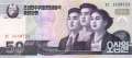 Nordkorea - 50  Won (#060_UNC)